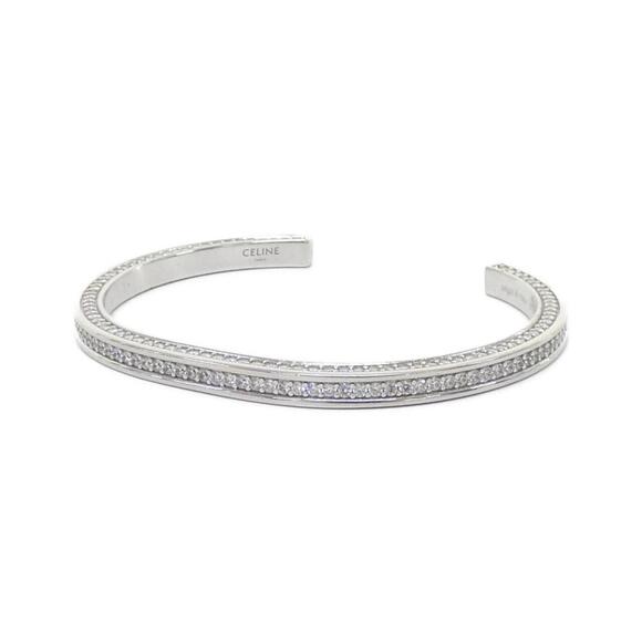 CELINE Silver Bracelet - Picture 1 of 3